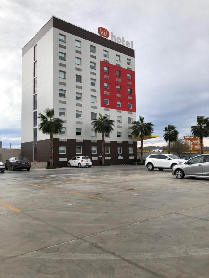 Hotel Hi ! Torreon Aeropuerto-Galerias Exterior photo